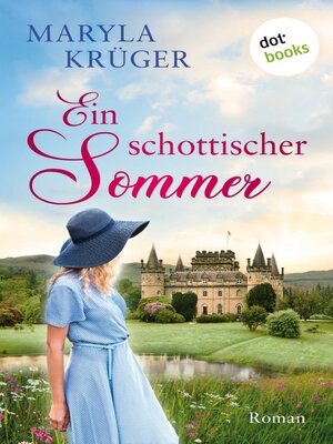 cover image of Ein schottischer Sommer